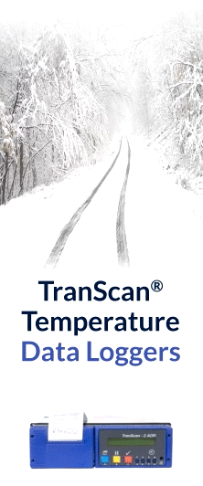 Temperature Data Loggers