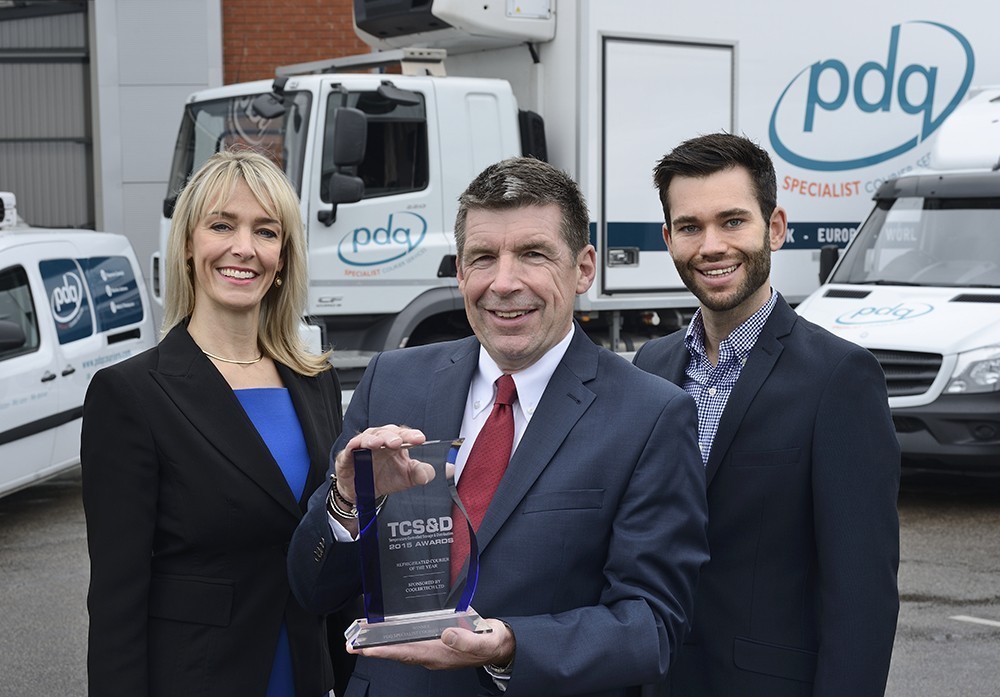 PDQ Specialist Couriers