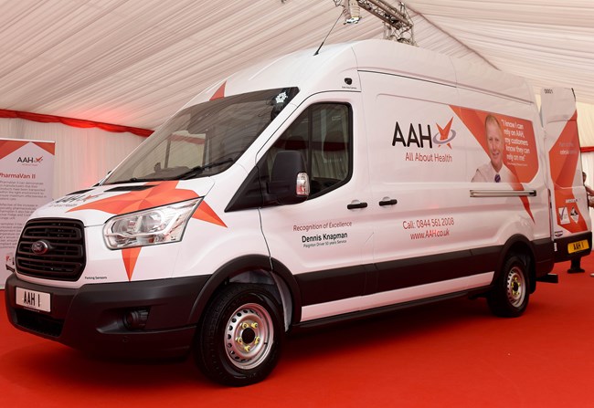 AAH Pharmaceutical Distribution