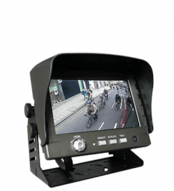 Vehicle CCTV
