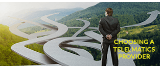 How to choose a telematics provider